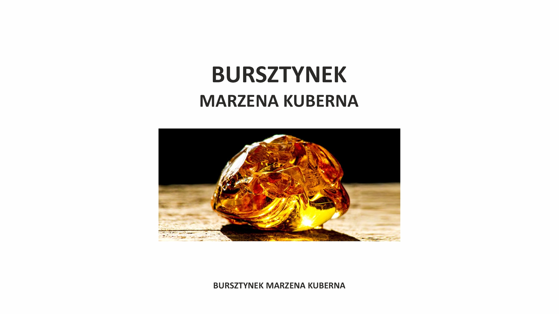 BURSZTYNEK