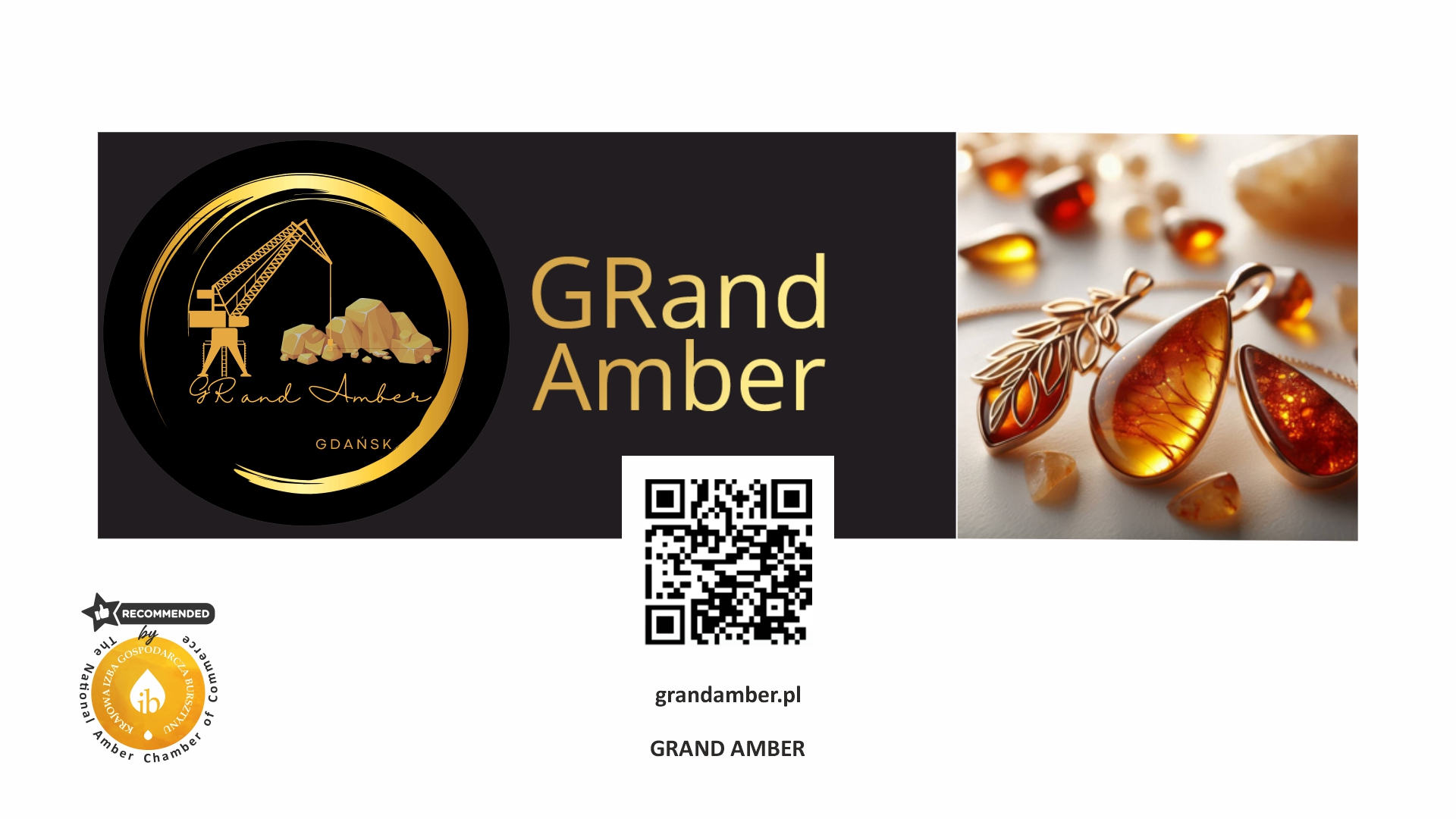 GRAND AMBER