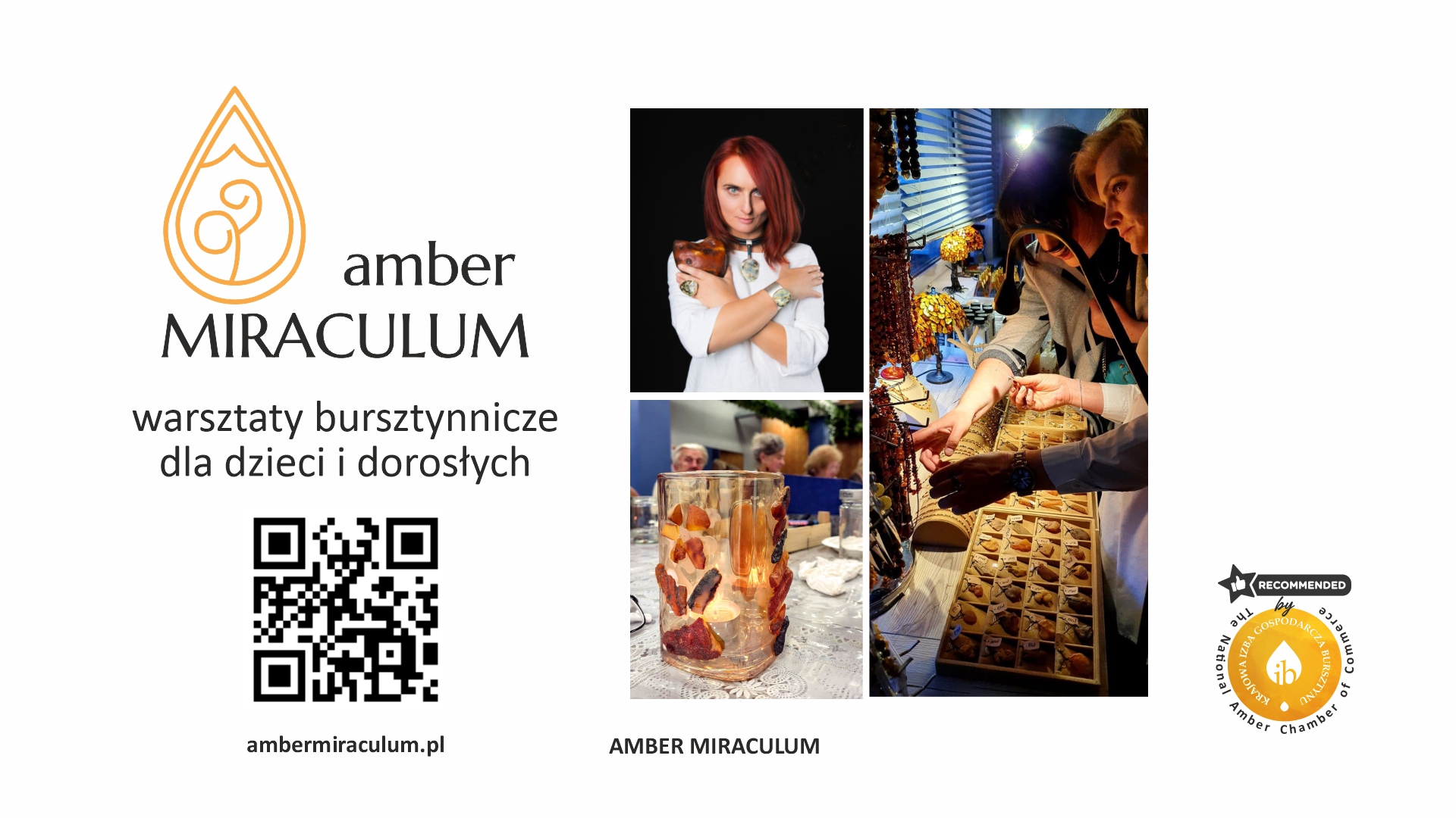 AMBER MIRACULUM