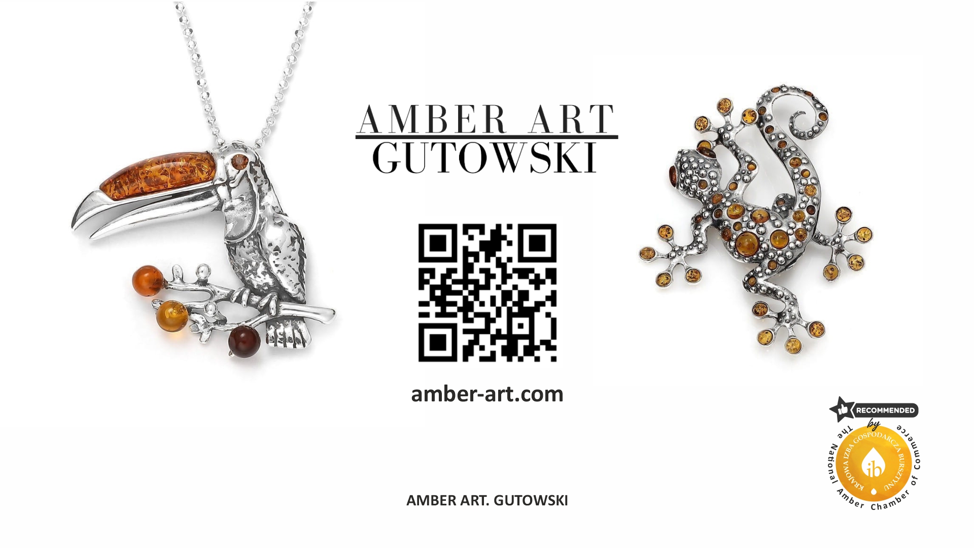 AMBER ART GUTOWSKI