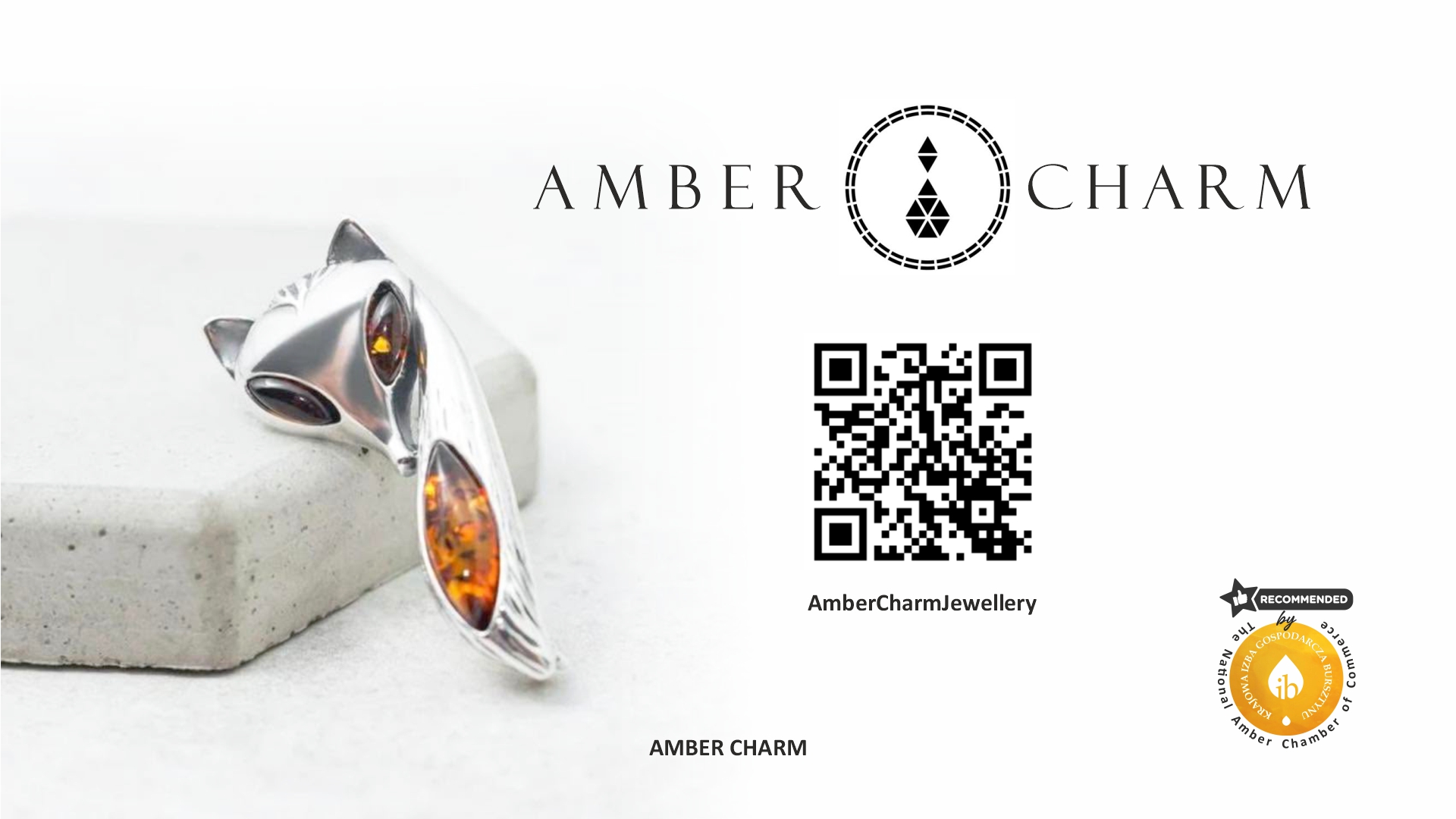 AMBER CHARM